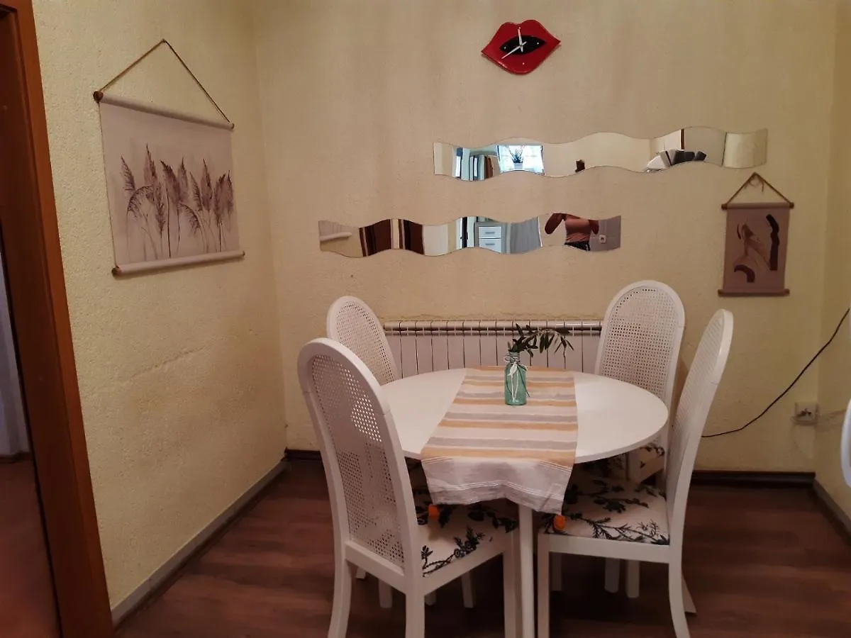 Apartment Margareta By El-Pi Tours Njivice